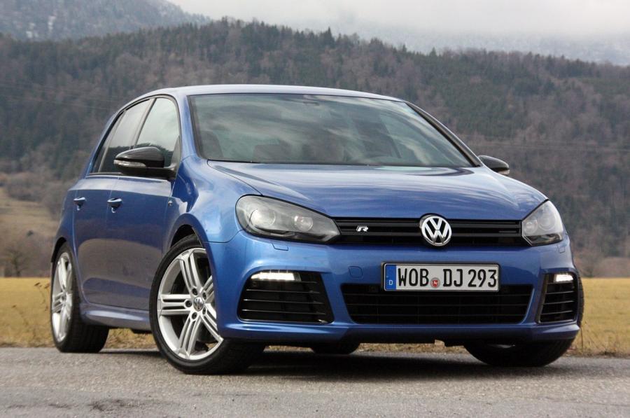 Volkswagen Golf R '2012